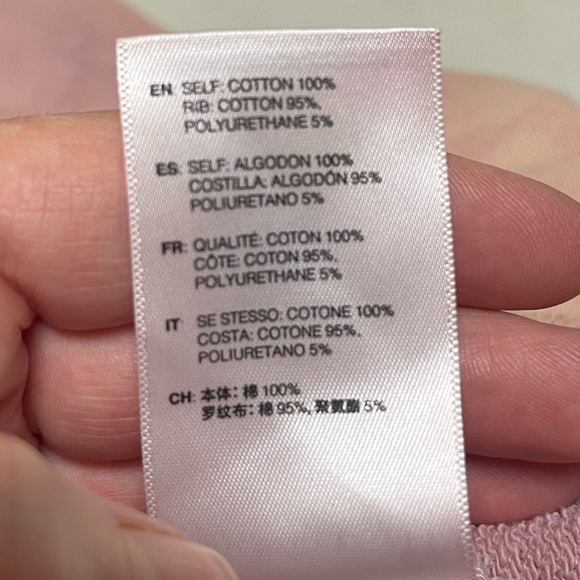 EUC John Elliott Alma Hoodie in Super Bloom - Picture 9 of 9